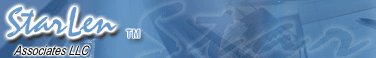 Starlen & Associates Starlen banner